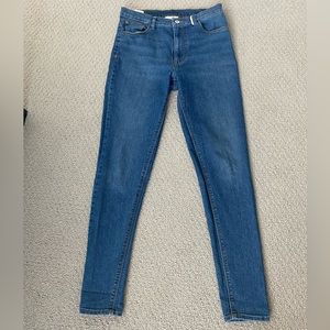 COLLUSIONxASOS Skinny Jeans